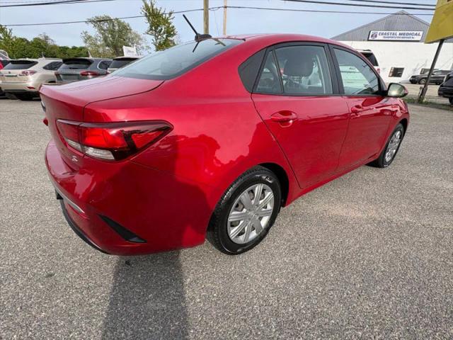 2021 Kia Rio S