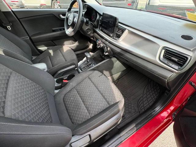2021 Kia Rio S