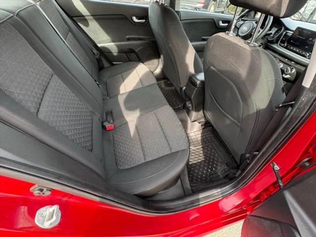 2021 Kia Rio S