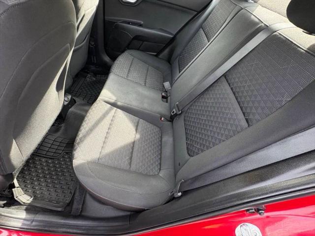 2021 Kia Rio S