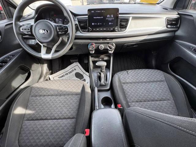 2021 Kia Rio S