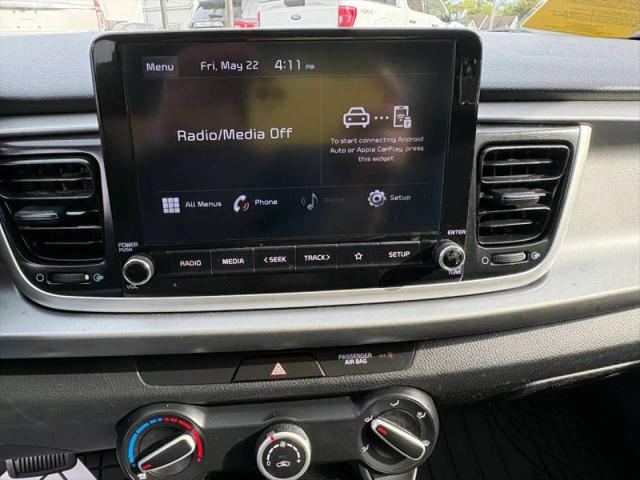 2021 Kia Rio S