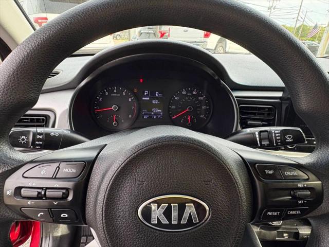 2021 Kia Rio S