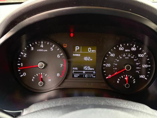2021 Kia Rio S