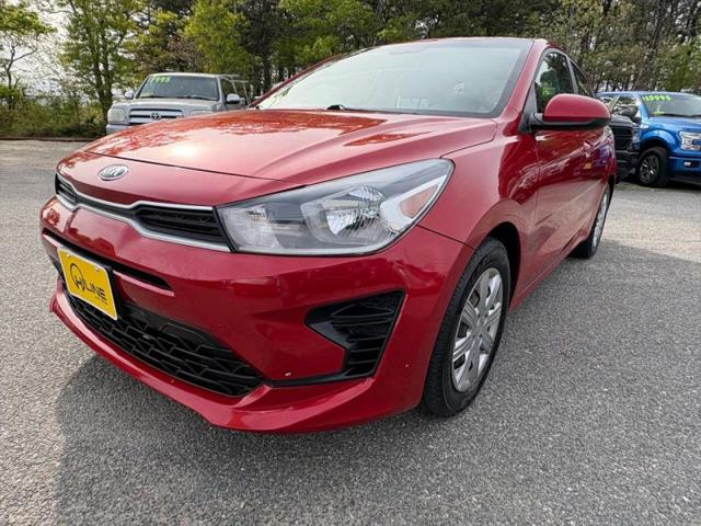 2021 Kia Rio S