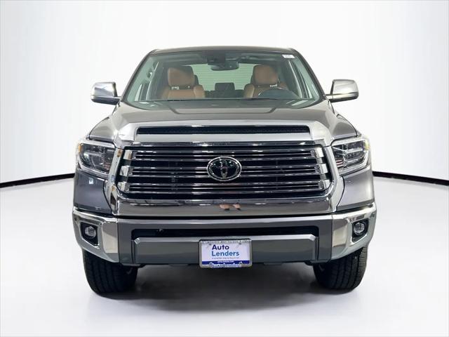 2021 Toyota Tundra 1794 Edition