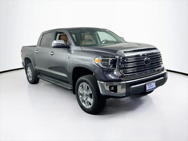 2021 Toyota Tundra 1794 Edition