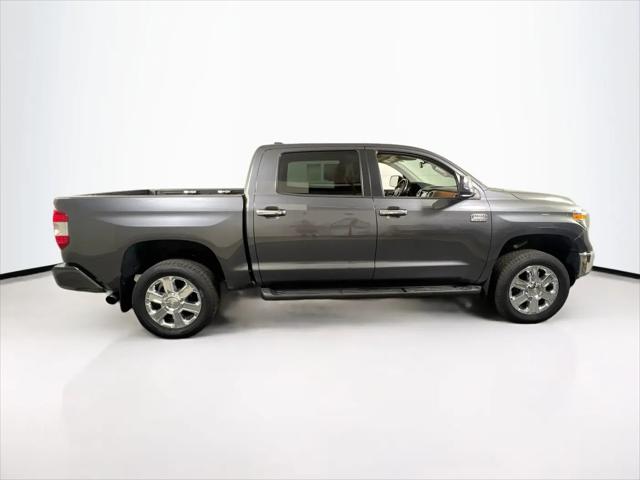 2021 Toyota Tundra 1794 Edition