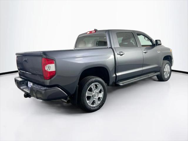 2021 Toyota Tundra 1794 Edition