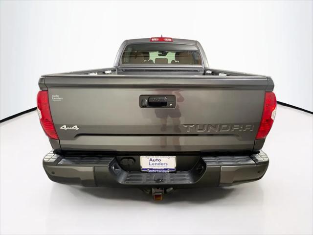 2021 Toyota Tundra 1794 Edition