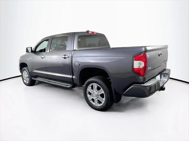 2021 Toyota Tundra 1794 Edition