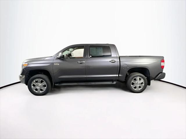 2021 Toyota Tundra 1794 Edition