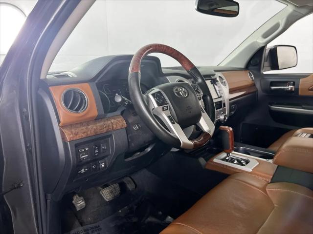 2021 Toyota Tundra 1794 Edition
