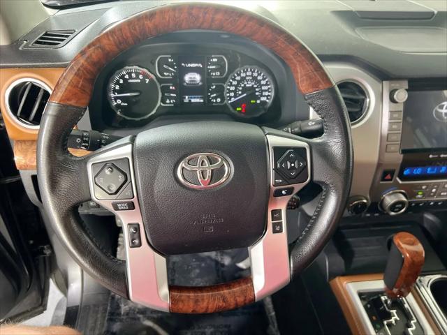 2021 Toyota Tundra 1794 Edition