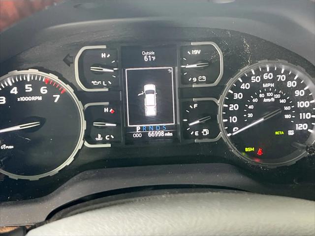 2021 Toyota Tundra 1794 Edition