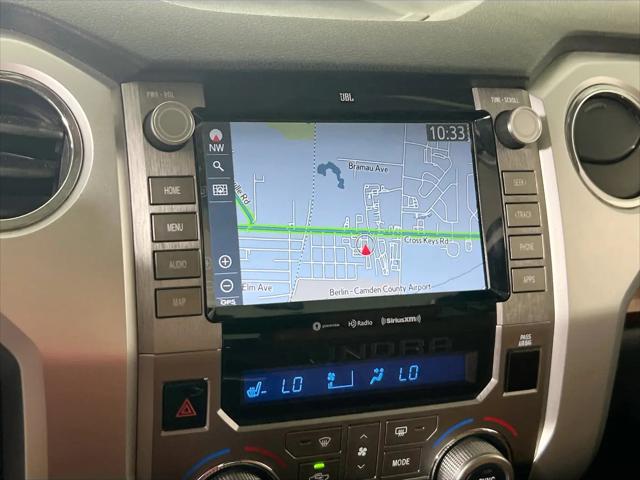 2021 Toyota Tundra 1794 Edition