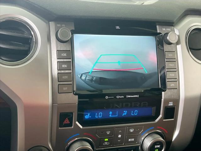 2021 Toyota Tundra 1794 Edition