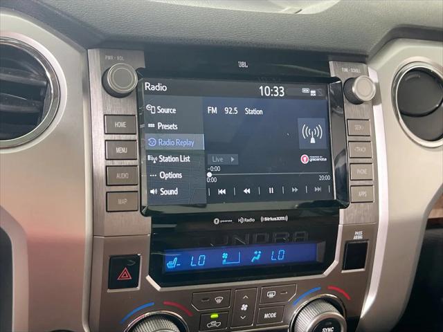 2021 Toyota Tundra 1794 Edition