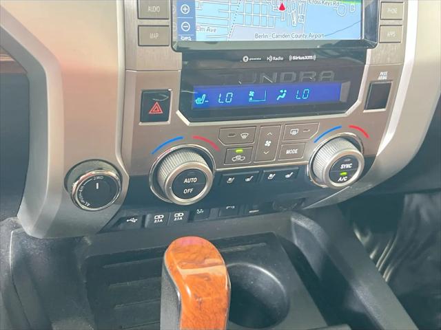 2021 Toyota Tundra 1794 Edition
