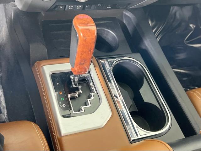 2021 Toyota Tundra 1794 Edition