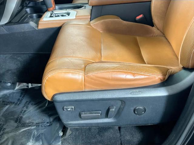 2021 Toyota Tundra 1794 Edition