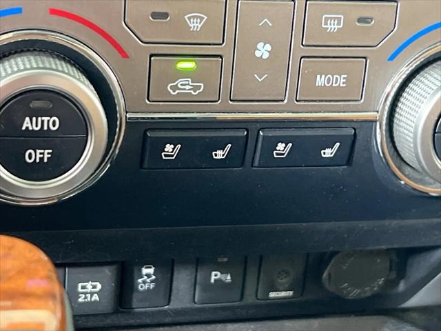 2021 Toyota Tundra 1794 Edition