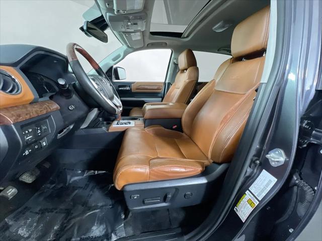 2021 Toyota Tundra 1794 Edition