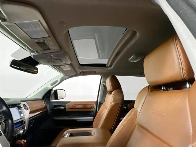2021 Toyota Tundra 1794 Edition
