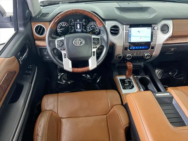 2021 Toyota Tundra 1794 Edition