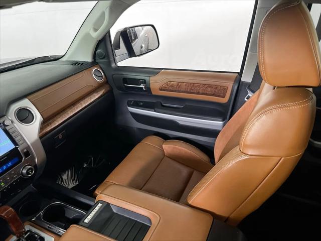 2021 Toyota Tundra 1794 Edition