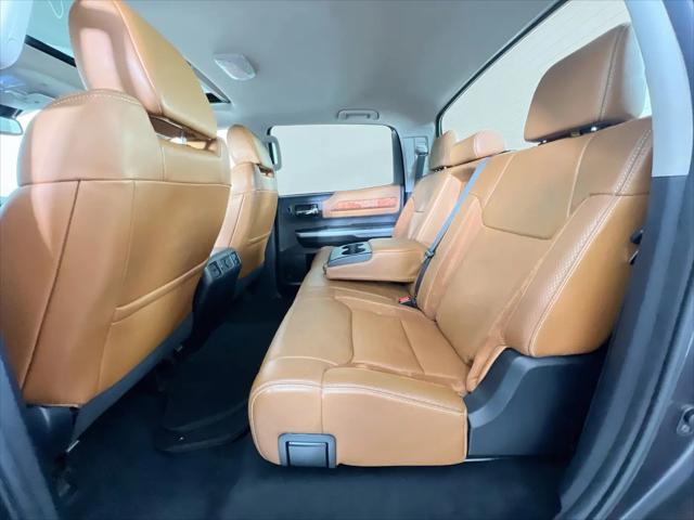2021 Toyota Tundra 1794 Edition
