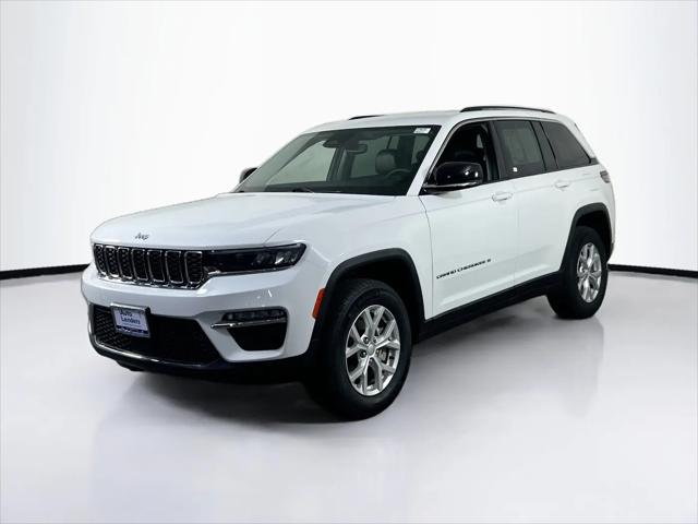 2023 Jeep Grand Cherokee Limited 4x4 for sale in Voorhees, NJ
