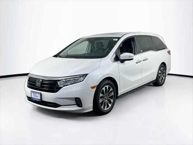 2023 Honda Odyssey EX-L for sale in Voorhees, NJ