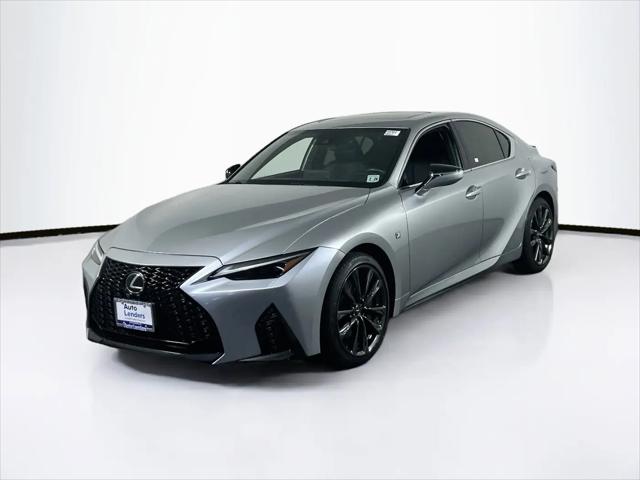 2023 Lexus IS 350 F SPORT for sale in Voorhees, NJ