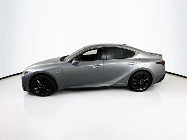 2023 Lexus IS 350 F SPORT