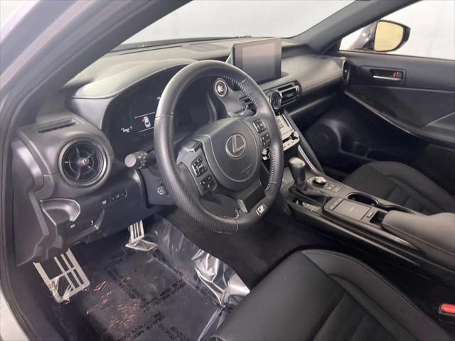 2023 Lexus IS 350 F SPORT