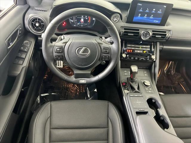 2023 Lexus IS 350 F SPORT