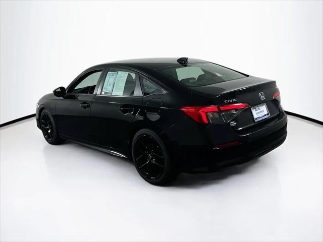 2023 Honda Civic Sport