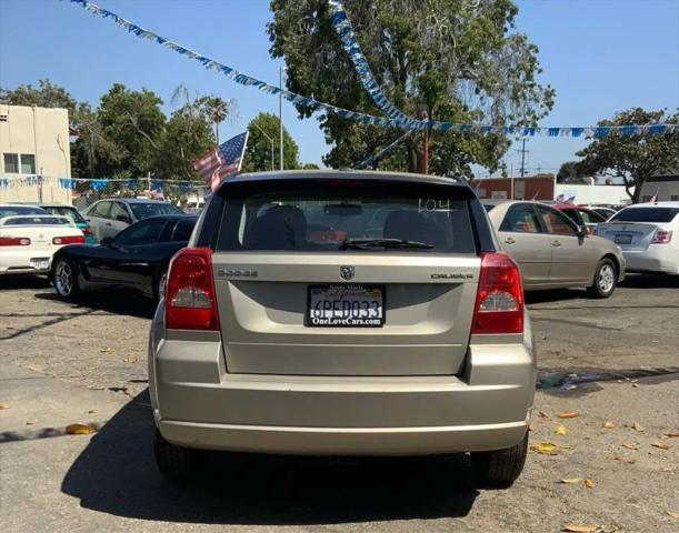 2010 Dodge Caliber Express