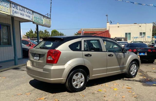 2010 Dodge Caliber Express