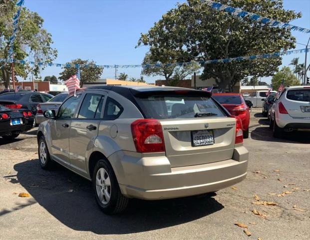 2010 Dodge Caliber Express