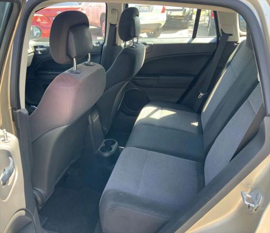 2010 Dodge Caliber Express