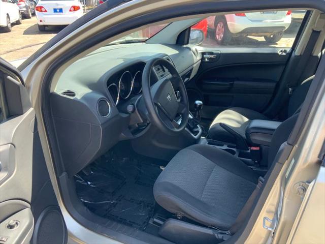 2010 Dodge Caliber Express
