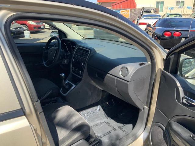 2010 Dodge Caliber Express