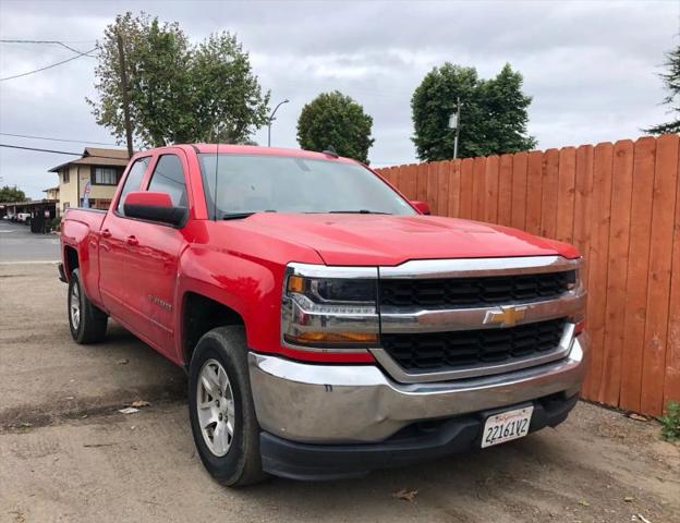 2018 Chevrolet Silverado 1500 1LT for sale in Santa Maria, CA