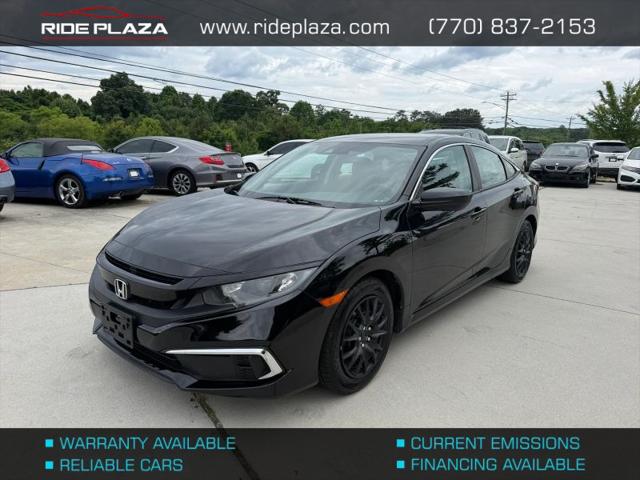 2020 Honda Civic LX for sale in Loganville, GA