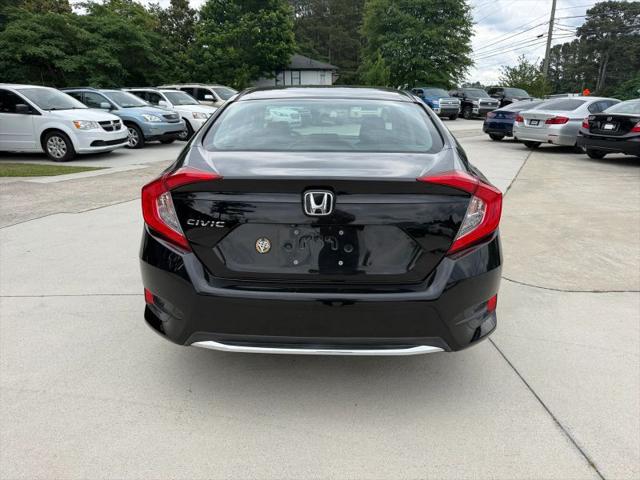 2020 Honda Civic LX