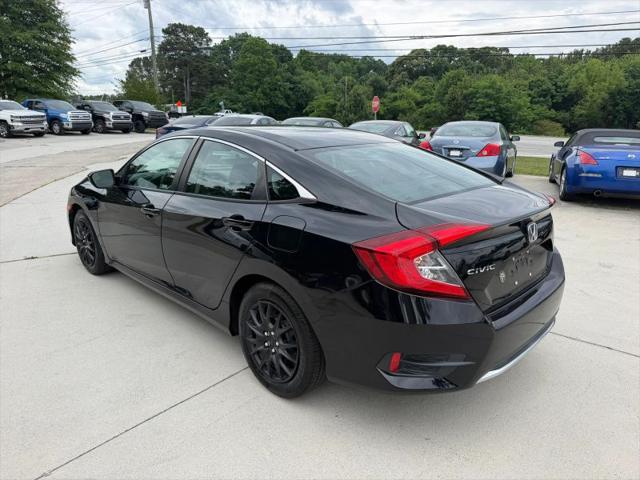 2020 Honda Civic LX