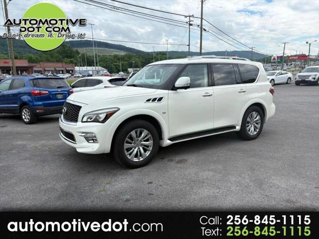 2017 INFINITI QX80 Limited for sale in Fort Payne, AL