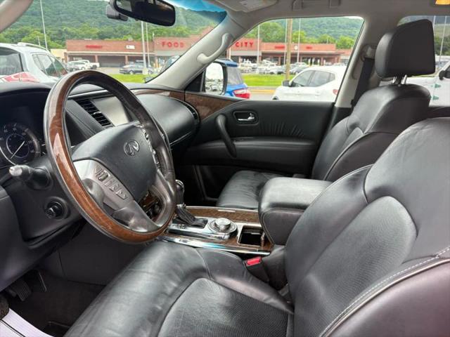 2017 INFINITI QX80 Limited